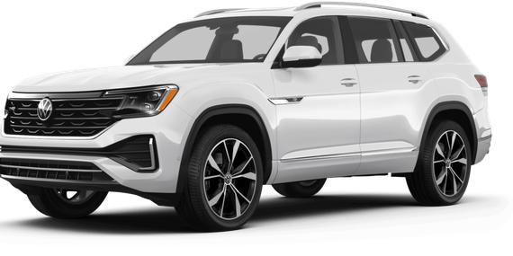 VOLKSWAGEN ATLAS 4MOTION 2024 1V2FR2CA0RC584071 image VOLKSWAGEN ATLAS 4MOTION 2024 1V2FR2CA0RC584071 image